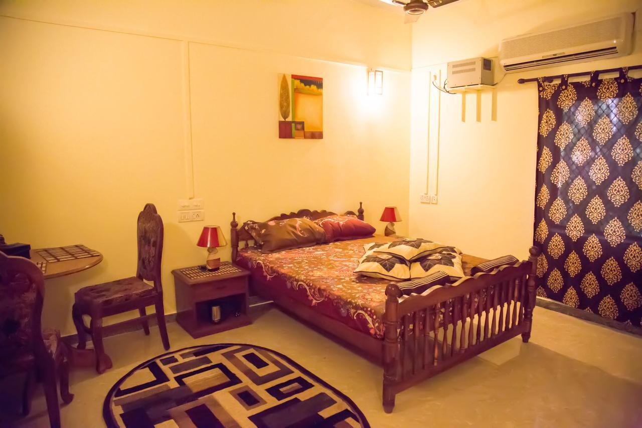 Panchavadi Ayurvedic Beach Resort Varkala Exterior foto