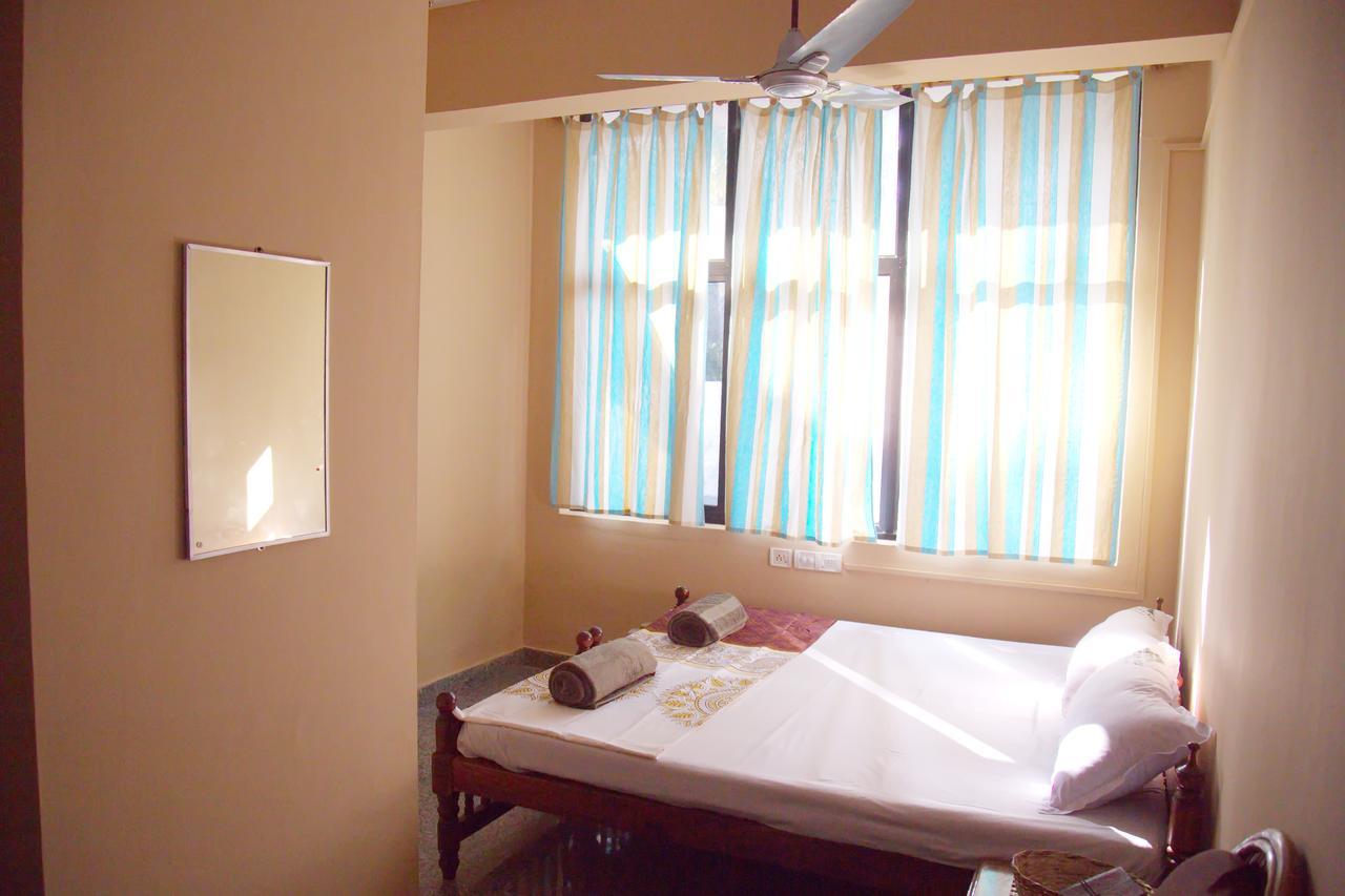 Panchavadi Ayurvedic Beach Resort Varkala Exterior foto